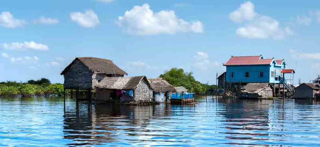 Hotels in Battambang